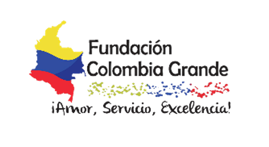 Logo Fundación Colombia Grande